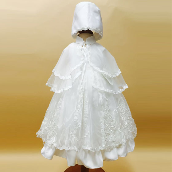 Christening Dress - CTA7125